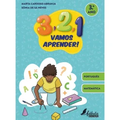 Fábula Educação 3, 2, 1, Vamos Aprender! - 3º Ano