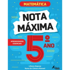 Clearance Fábula Educação 5.º Ano:Matemática