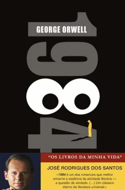 Clube Do Autor 1984 de George Orwell