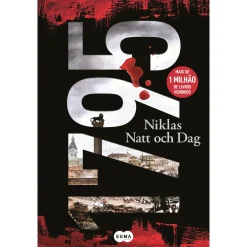 Suma De Letras 1795 de Niklas Natt och Dag