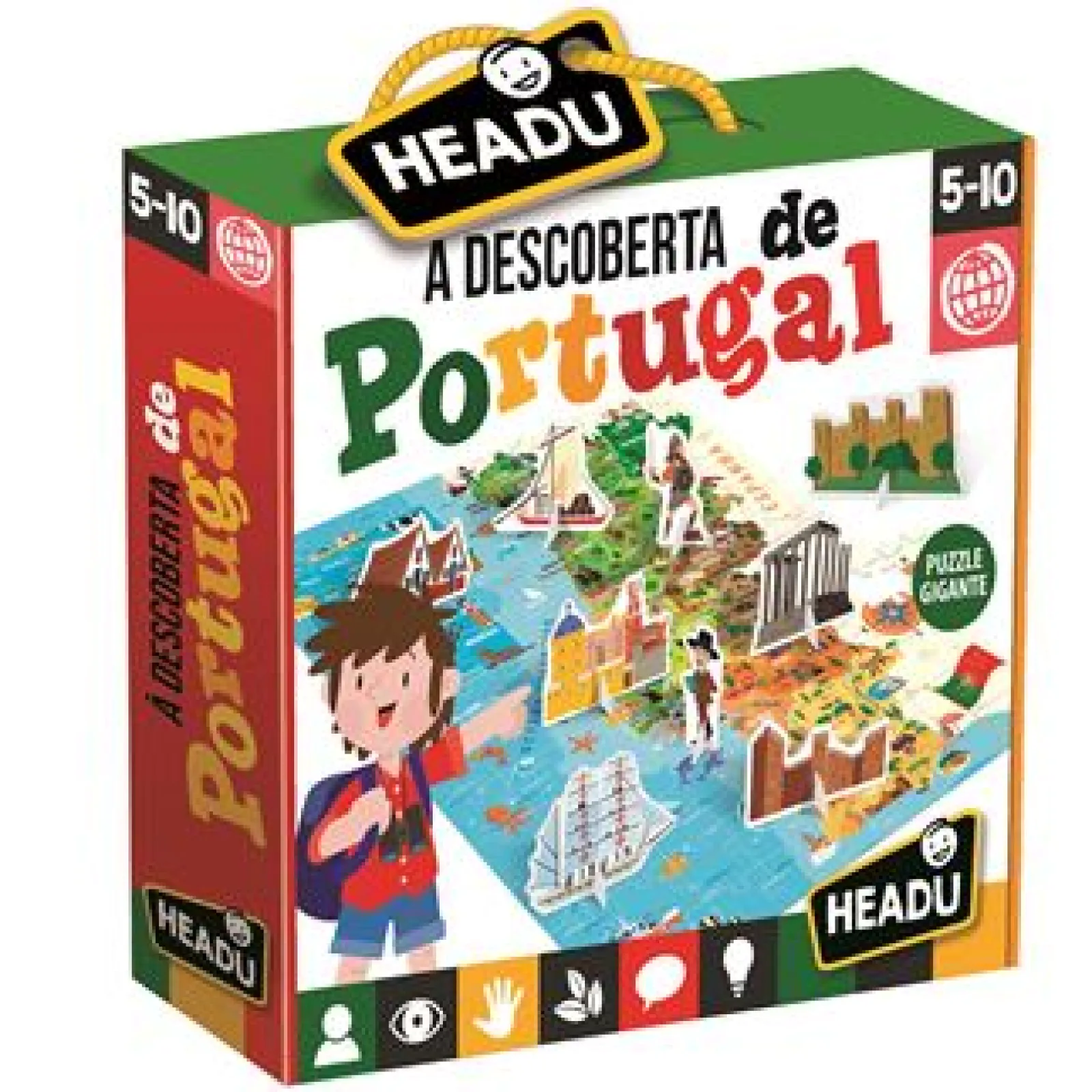 Headu À Descoberta De Portugal