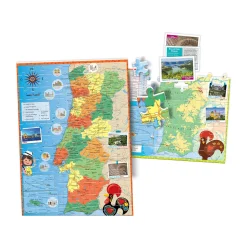 Clementoni À Descoberta De Portugal