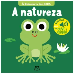 Discount Asa À Descoberta dos Sons - A Natureza de Marion Billet