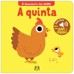 Asa À Descoberta dos Sons - A Quinta de Marion Billet