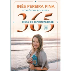 Sale Lua De Papel 365 Dicas de Espiritualidade de Inês Pereira Pina