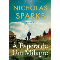 Clearance Asa À Espera de um Milagre de Nicholas Sparks