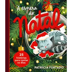 Nuvem De Letras À Espera do Natal de Patrícia Furtado