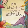 Sale Asa 101 Histórias Ilustradas de Animais de Carole Wilkinson