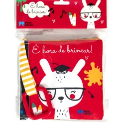 Hot Porto Editora É Hora de Brincar!