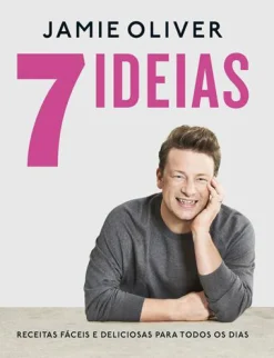 Sale Porto Editora 7 Ideias de Jamie Oliver