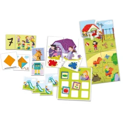 Clementoni 8 Jogos Em 1