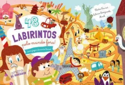 Discount Jacarandá 48 Labirintos Pelo Mundo Fora!