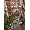 Casa Das Letras 10 Lisbon Stories de Joke Langens e Dirk Timmerman