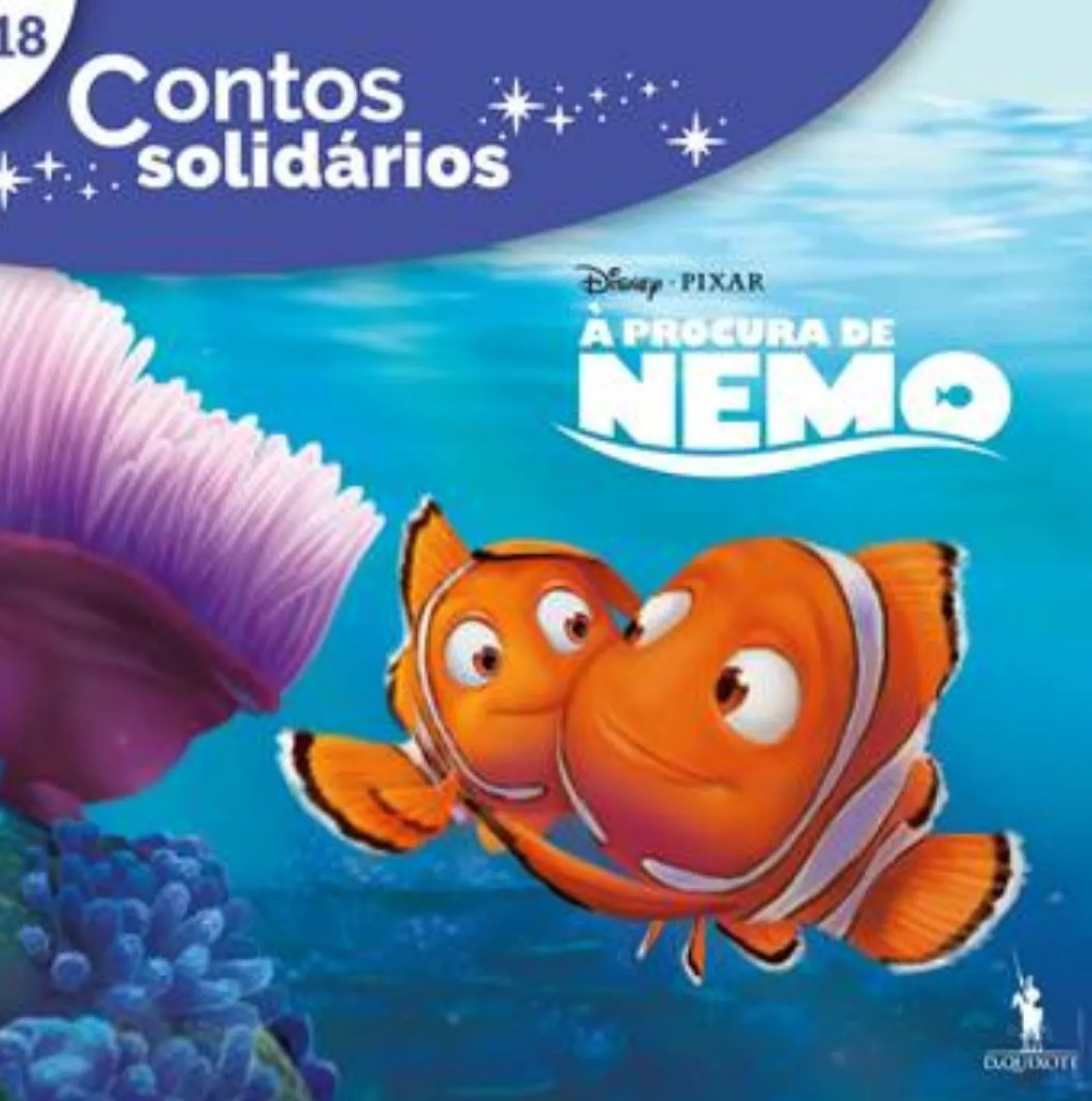 Hot Leya À Procura de Nemo Contos Solidários 18