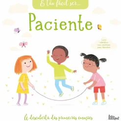 Lilliput É Tão Fácil Ser Nº 6 - Paciente de Amanda Lott