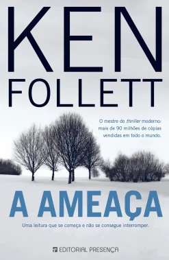 Clearance Presença A Ameaça de Ken Follett