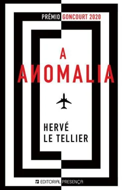 Discount Presença A Anomalia de Hervé Le Tellier