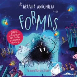 Sale Booksmile A Aranha Antonieta e as Formas de Vanessa Namora Caeiro