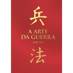 Clearance Marcador A Arte da Guerra de Sun Tzu