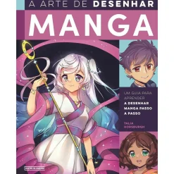 Clearance Distrito Manga A Arte de Desenhar Manga de Talia Horsburgh