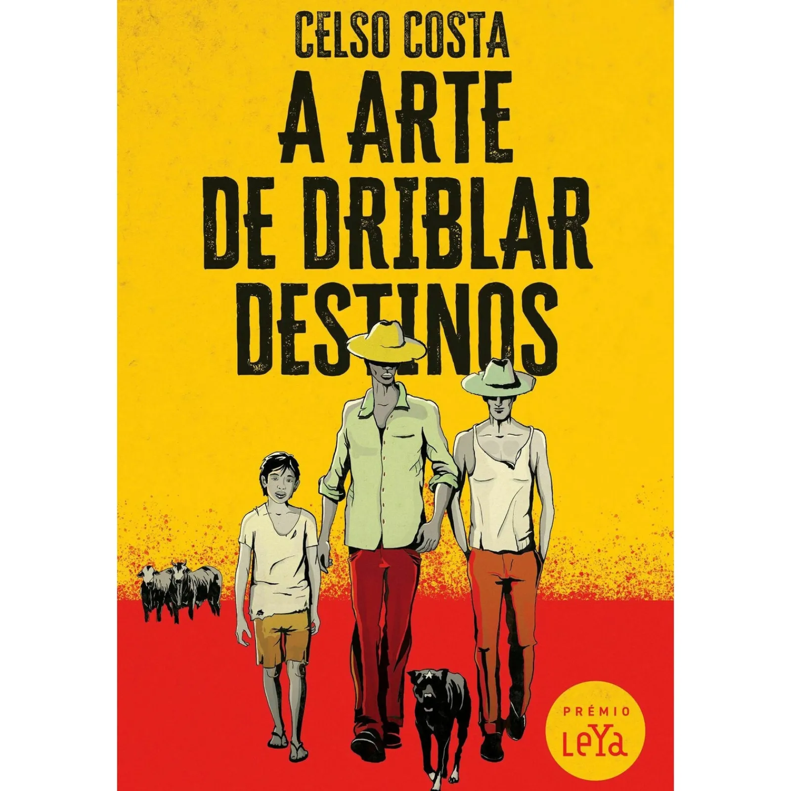 Discount Leya A Arte de Driblar Destinos de Celso Costa