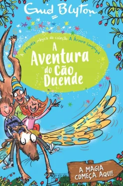 Clearance Oficina Do Livro A Aventura do Cão Duende de Enid Blyton - A Árvore Longínqua Prequela