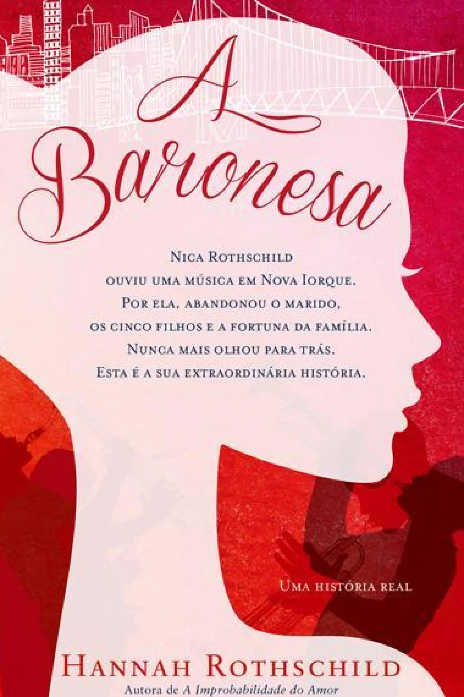 Asa A Baronesa de Hannah Rothschild