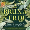 Casa Das Letras A Bruxa Verde de Arin Murphy-Hiscock