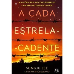 Asa A Cada Estrela Cadente de Sungju Lee e Susan McClelland