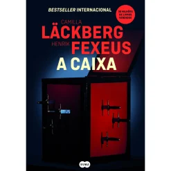 Suma A Caixa de Camilla Läckberg e Henrik Fexeus