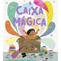 Sale Jacarandá A Caixa Mágica de Karl Newson e Emily Hamilton