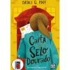 Booksmile A Carta com o Selo Dourado de Onjali Q. Raúf