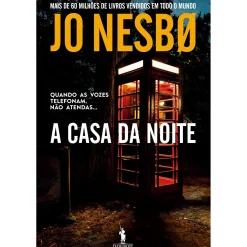 Dom Quixote A Casa da Noite de Jo Nesbø