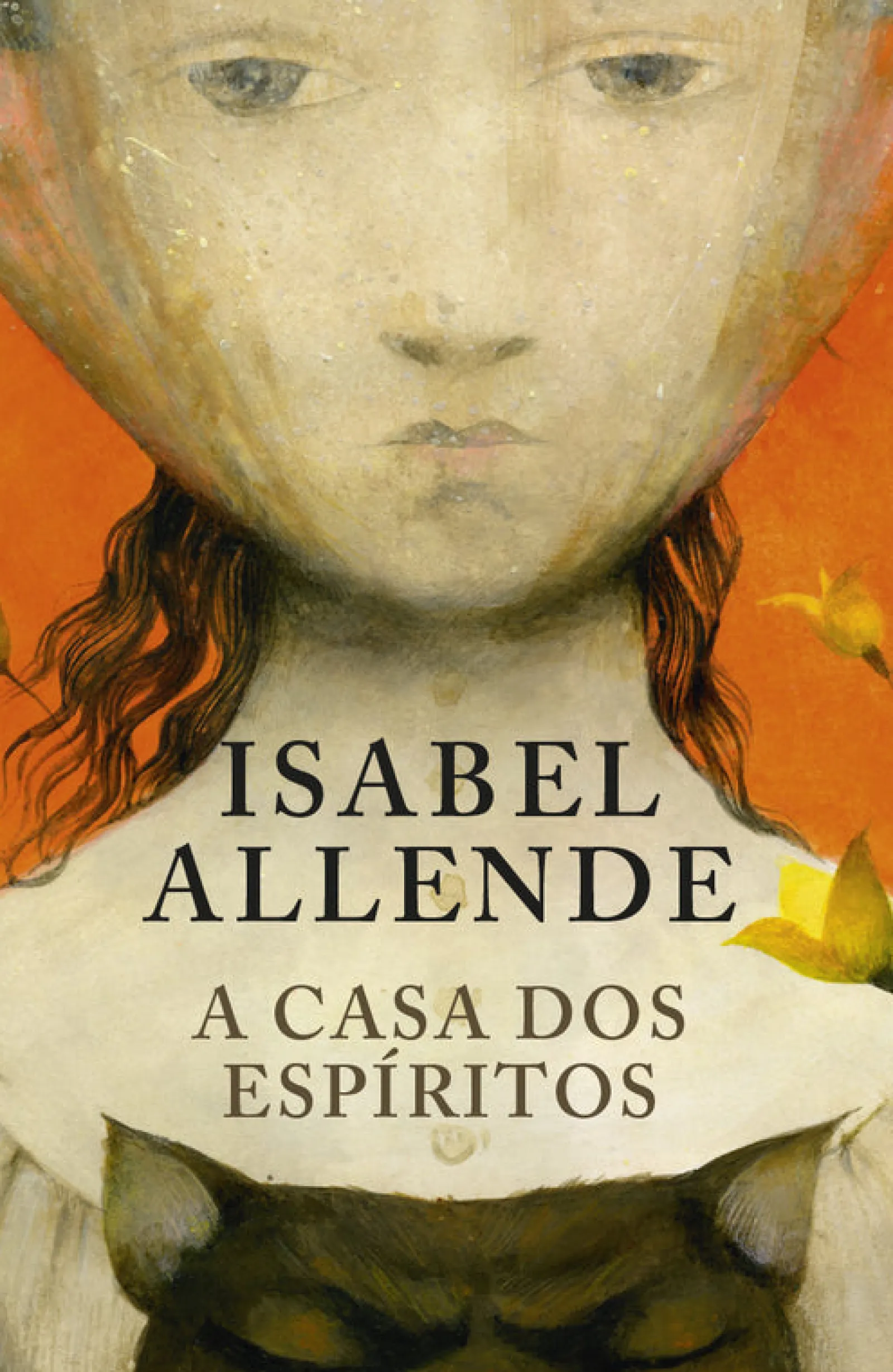 Clearance Porto Editora A Casa dos Espíritos de Isabel Allende