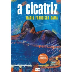 Discount Suma De Letras A Cicatriz de Maria Francisca Gama