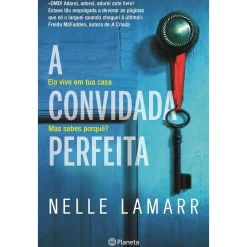Planeta A Convidada Perfeita de Nelle Lamarr