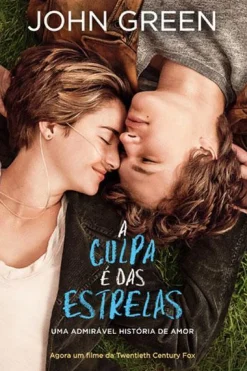 Asa A Culpa é das Estrelas de John Green