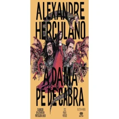 New Levoir A Dama Pé de Cabra de Alexandre Herculano e Manuel Morgado