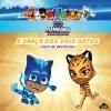 Hot Nuvem De Letras A Dança dos Dois Gatos de Hasbro Internacional, Inc