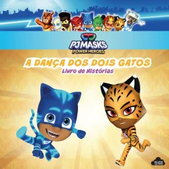 Hot Nuvem De Letras A Dança dos Dois Gatos de Hasbro Internacional, Inc