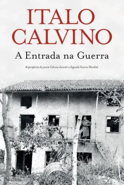 Outlet D.Quixote A Entrada na Guerra de Italo Calvino