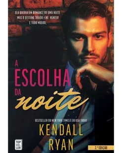 Clearance Topseller A Escolha da Noite de Kendall Ryan
