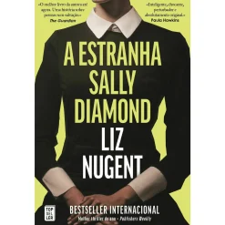 Sale Topseller A Estranha Sally Diamond de Liz Nugent