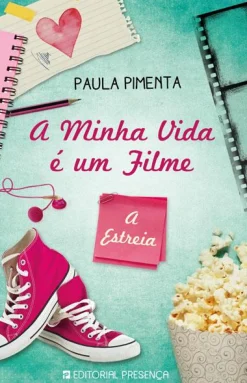 Online Editorial Presença A Estreia de Paula Pimenta Nº 1