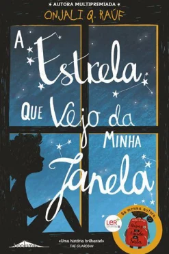 Best Booksmile A Estrela que Vejo da Minha Janela de Onjali Q. Raúf