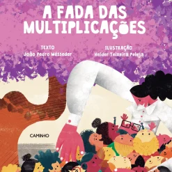 Online Caminho A Fada das Multiplicações de João Pedro Mésseder