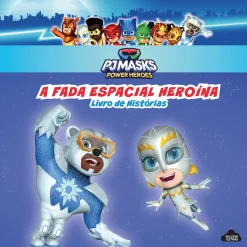 Nuvem De Letras A Fada Espacial Heroína de Hasbro Internacional, Inc