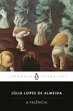 Online Penguin Clássicos A Falência de Júlia Lopes de Almeida - Livro de Bolso