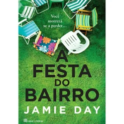 Sale Casa Das Letras A Festa do Bairro de Jamie Day