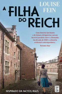 Topseller A Filha do Reich de Louise Fein